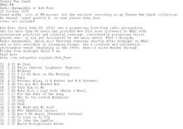 1970-10-20 TvZ BobFass