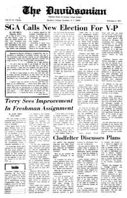1971-02-05  Davidsonian-page 2