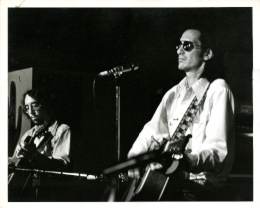 1975-xx-xx -TVZ and Mickey White at the Sweetheart of Texas Hall Houston-TX