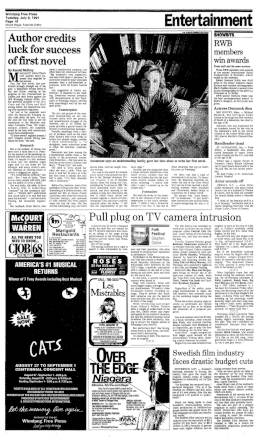 1991-07-08 until 13 Tom Tom Club