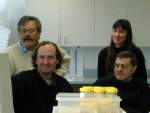First demo at Scoresby research station where I am based (Melbourne suburbs, Victoria