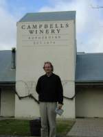 Rutherglen vineyards 1 - Campbells 