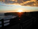 Great Ocean Road - sunset at the Apostles 5 