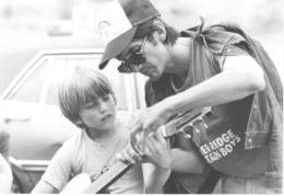 1975-05-xx -Kerrville Folk Festival with the Hemmer Ridge Mountain Boys