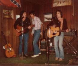 1978-xx-xx -1982 Ray Holland-TVZ-Max Myers at Hobo Joe