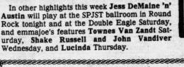 1982-09-25  EmmaJoes-Austin-TX