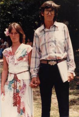 1983-03-14  TVZ and Jeanenes wedding