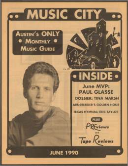 1990-06-28  the Paramount Theatre-Austin-TX with Cowboy Junkies