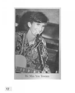 1990-xx-xx -ties We Miss You Townes