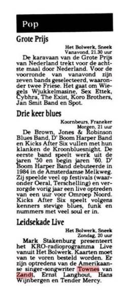 1991-11-03  Sneek