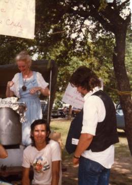 1992-11-14 -Luckenbach Dance Hall-TX