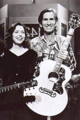 1993-xx-xx -02-17 TvZ and Nanci Griffith-American Music Shop Theater-Opryland-Nashville