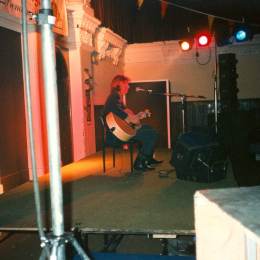 1994-04-21 -Elmwood Hall-Belfast-Northern Island-UK