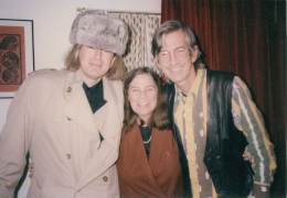 1995-11-05 -TvZ with Stephan and Peggy Nolan-Massachusetts