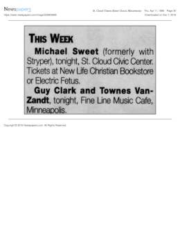 1996-04-11  the Fine Line Music Cafe-Minneapolis-MO