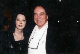  Nanci Griffith and John Lomax III