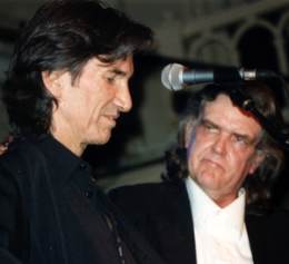  with Guy Clark